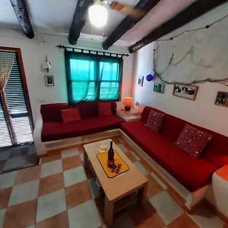 Holiday home L'almadrava Ostras 6