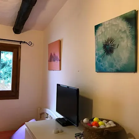 L'almadrava Ostras 6 Ferienhaus